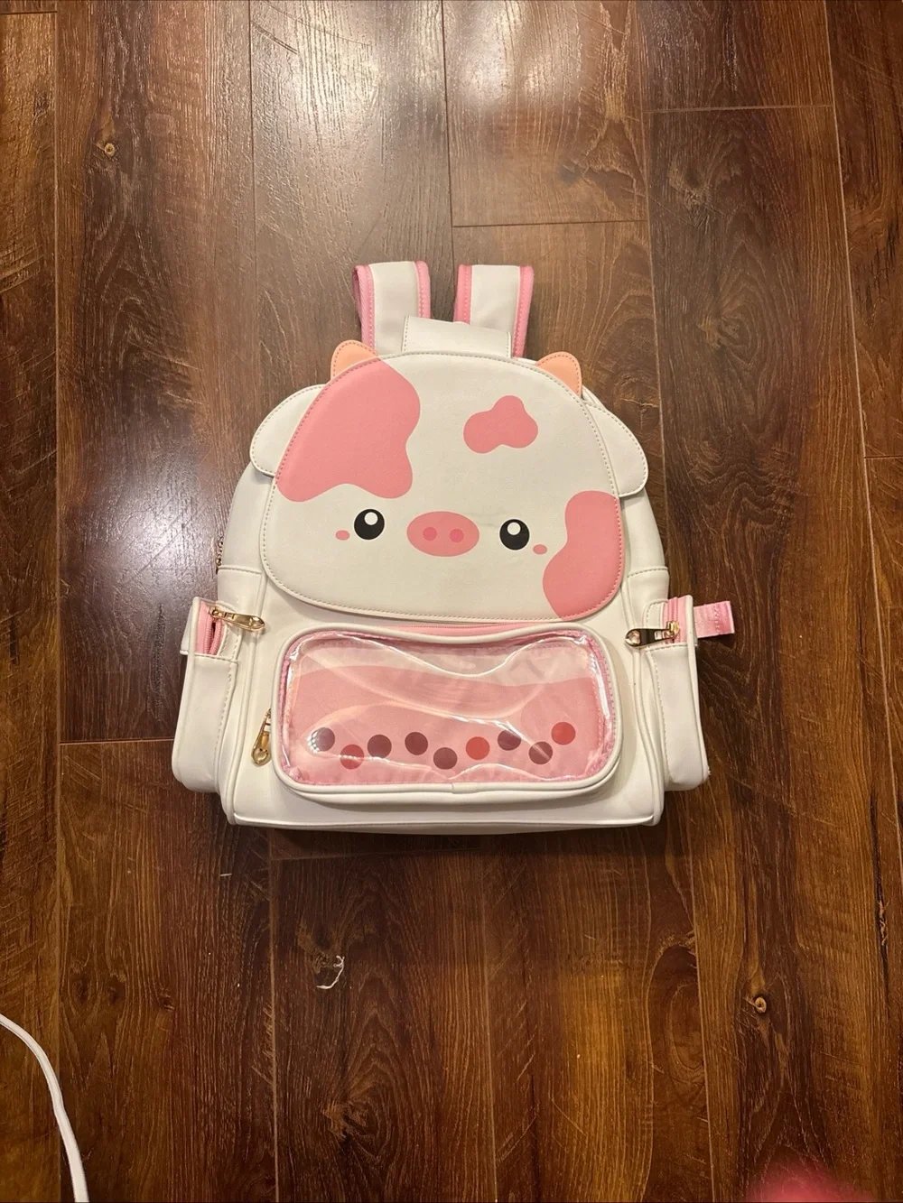 pwuffy strawberry cow